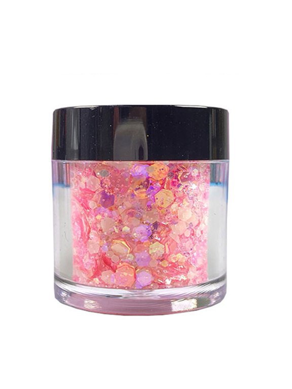 Fashion Nail Chunkys Luminous for Female Non-Fading