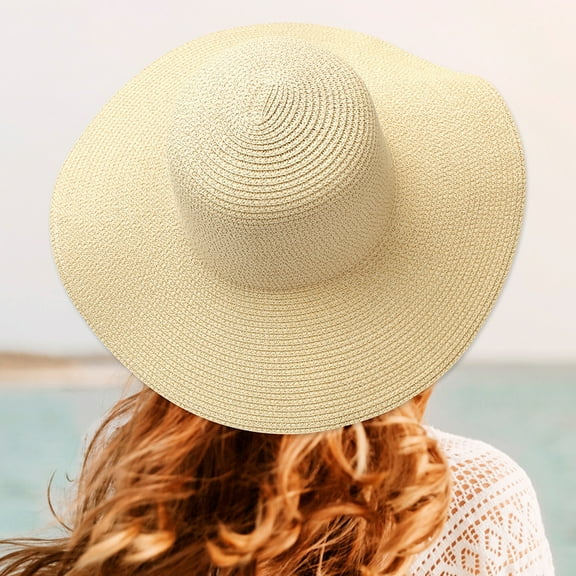 Limei Fashion Sun Hat Braided Outdoor Supply Good-looking