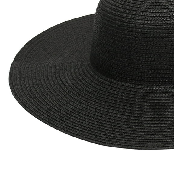 Limei Fashion Sun Hat Braided Outdoor Supply Good-looking