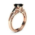 thumbnail image 1 of Limei Fashion Trendy Ring Fine Workmanship for Evening Party All Match, 1 of 7