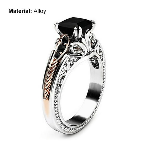 Limei Fashion Trendy Ring Fine Workmanship for Evening Party All Match