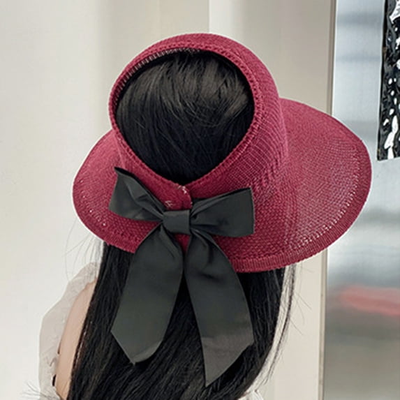 Limei Fashion Women Hats Sunscreen Camping Hat Good-looking