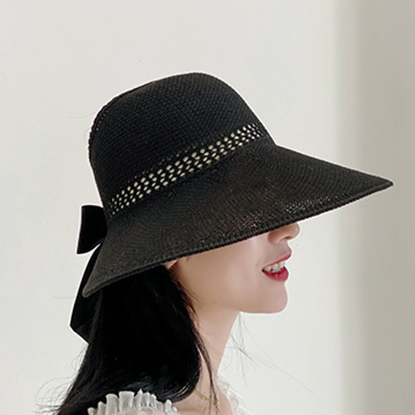 Limei Fashion Women Hats Sunscreen Camping Hat Good-looking