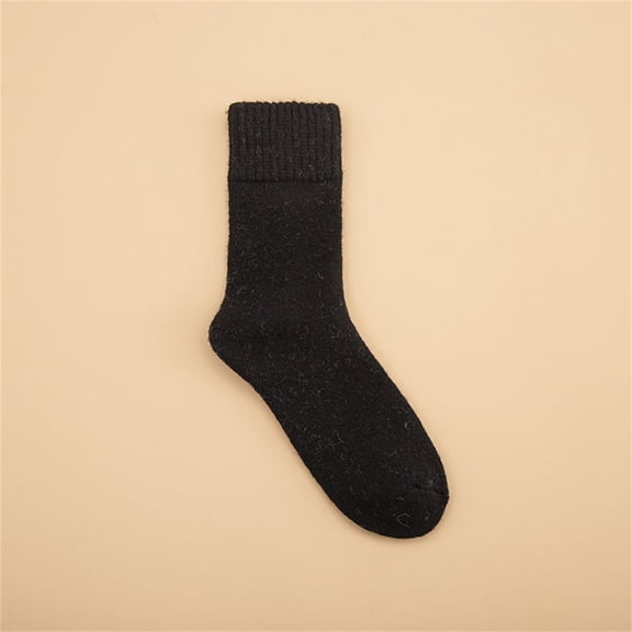 Limei Fashionable Long Socks Wear-resistant for Indoor Heat Storage