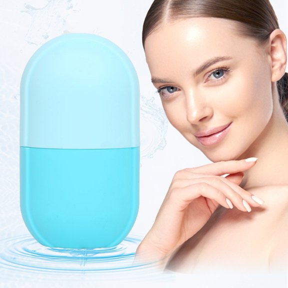 Limei Functional Massage Rolling Ice Easy to Use for Daily Life Soothe Redness