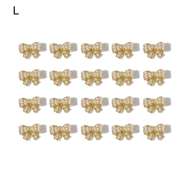 Limei Good Nail Art Decor Rust-proof for Nail Salon Show Unique Charm