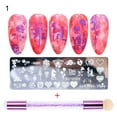 thumbnail image 1 of Limei Good Quality Nail Stamper Stylish for Dating Easy Using, 1 of 7
