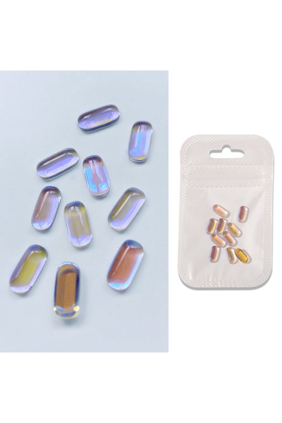 Great 3D Nail Decor Wide Application Birthday Gift Decorative