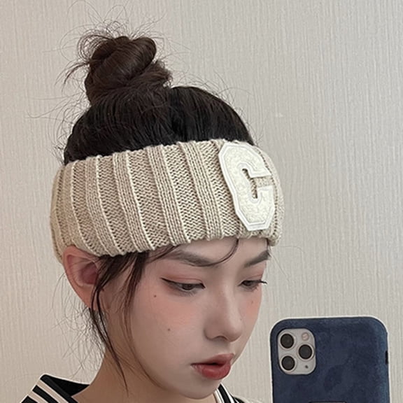 Limei Great Head Wrap Wide for Applying Facial Cloth Stretchable