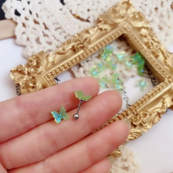 Limei Great Jewelry Earrings Vibrant Color for Lady Charming