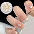 thumbnail image 1 of Limei Great Nail Charm Shining Visual Effect for Nail Salon Decorative, 1 of 7