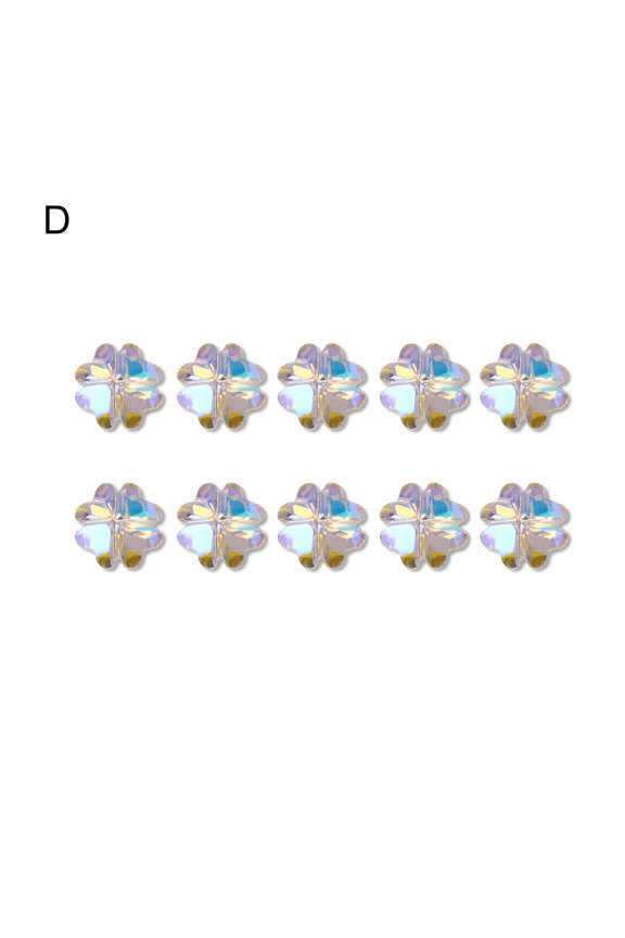 Great Nail Jewelry Sparkling Nail Supplies Show Unique Charm