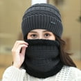 thumbnail image 1 of Limei Great Winter Scarf Cold-proof for Skiing Neck Protection, 1 of 7