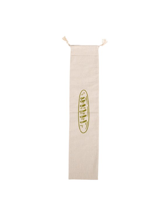Grocery Bags Breathable Extra Large Bread Drawstring Bags Reusable Natural for Picnic