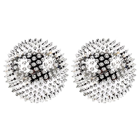 Limei Healthy Hand Fitness Ball Anti-Slip for Fitness Stimulate Acupoint