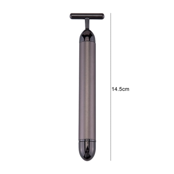 Limei Helpful Facial Roller Strong Frequency Vibration for Girls 360 Degree Waterproof