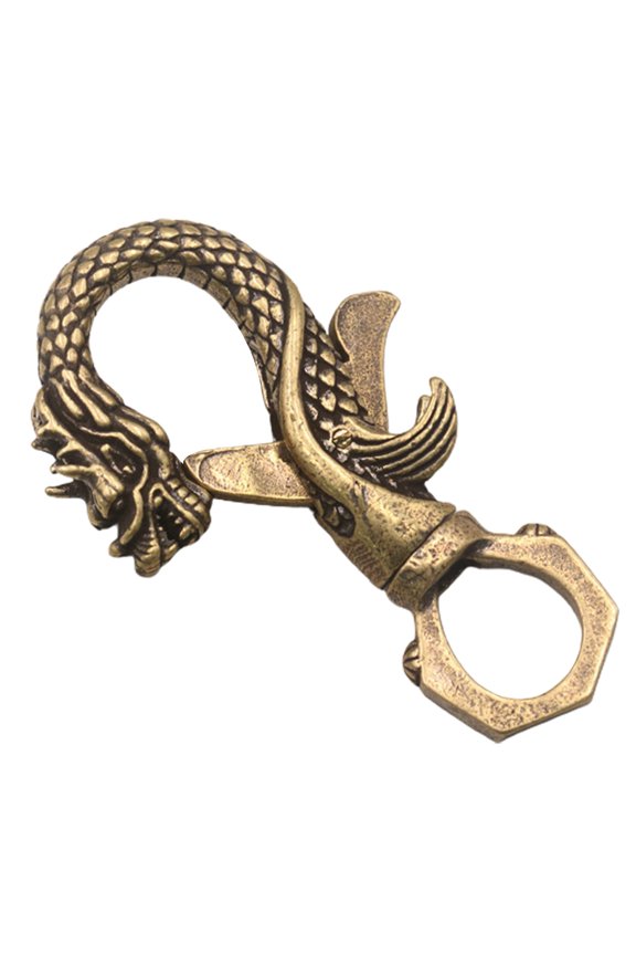 Innovative Key Chain Wear-resistant for Shoulder Bag Smooth Surface