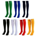 thumbnail image 1 of Limei Knee High Long Sports Socks for Baseball, Softball, Football, 1 of 6