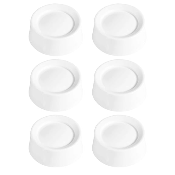 Limei Light Switch Knob Universal Dimmer Switch Knob Replacement Set 1/2/6 Pcs Rotary Light Dimming Control Knob for Ceiling Fan Speed Adjustment Easy