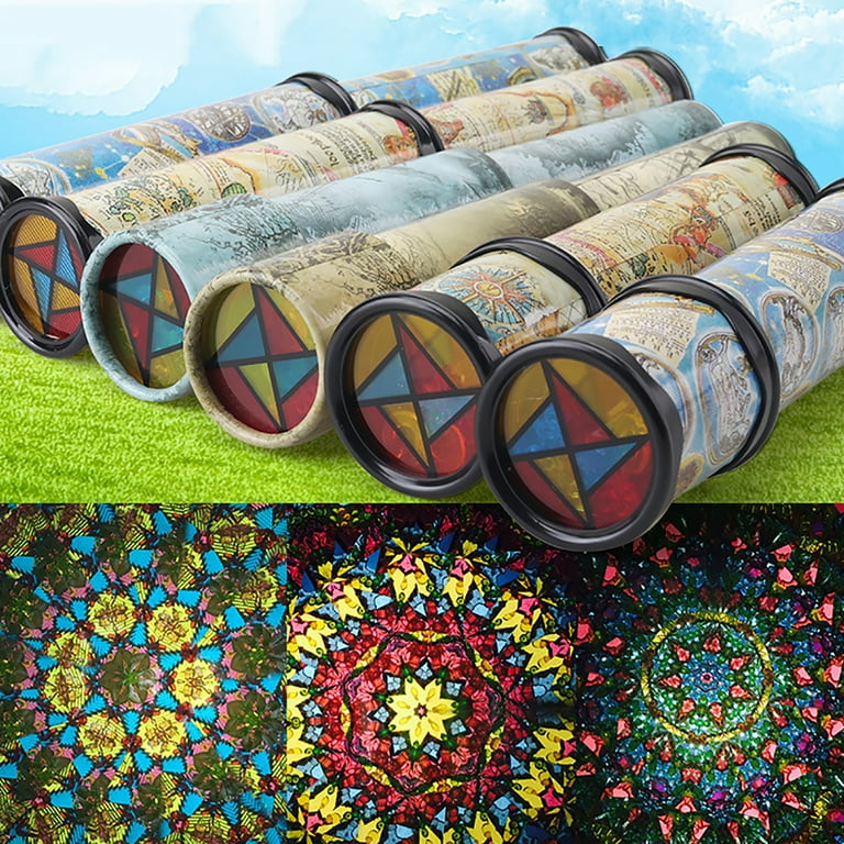 Children's on sale kaleidoscope toy