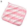 thumbnail image 1 of Limei Modern Dish Cloth Hanging Ring Bathroom Supplies Reusable, 1 of 7