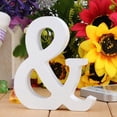 thumbnail image 1 of Limei Modern Wooden Letter Delicate Party Supplies Reusable, 1 of 7