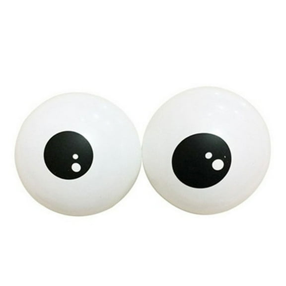 Limei Octopus Eye Balloon Stylish 100Pcs/Bag Smooth Surface Emulsion Balloon Not Easy to Fade High-quality for Anniversary