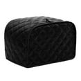 thumbnail image 1 of Limei Polyester Fabric Quilted Toaster Cover, 1 of 8