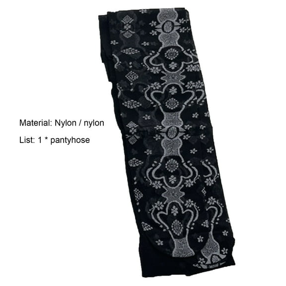 Limei Popular Lady Pantyhose Lace Party Decor Elegant