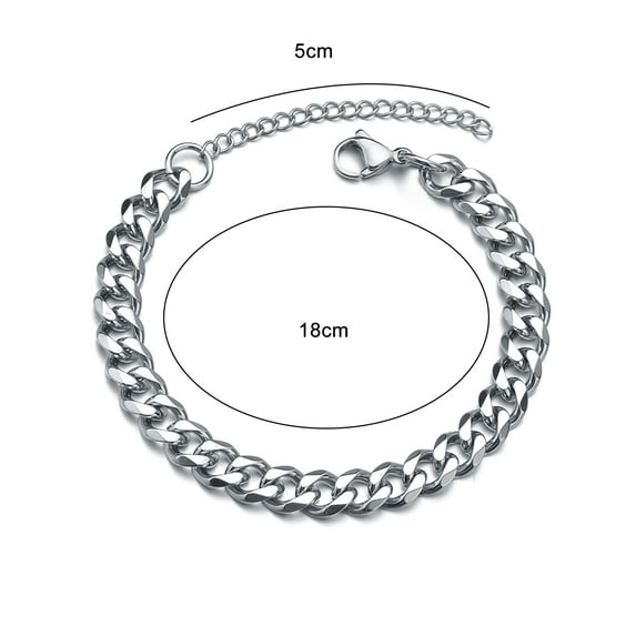 Limei Popular Men Bangle Hollow Jewelry Gifts Decoration