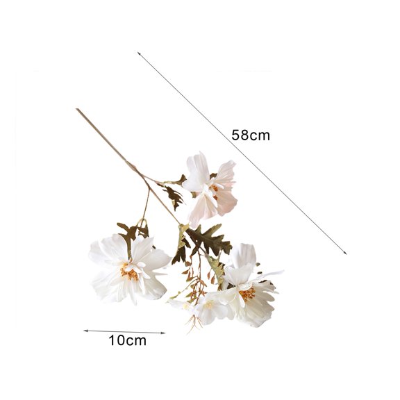 Limei Practical Artificial Flower Eco-friendly for Happy Day Colorful