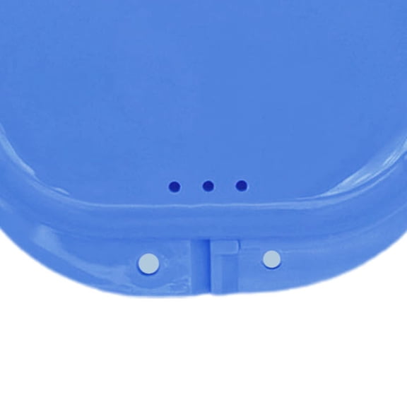 Limei Practical Dental Aligner Box Food-grade Material for Trip Anti-scratch