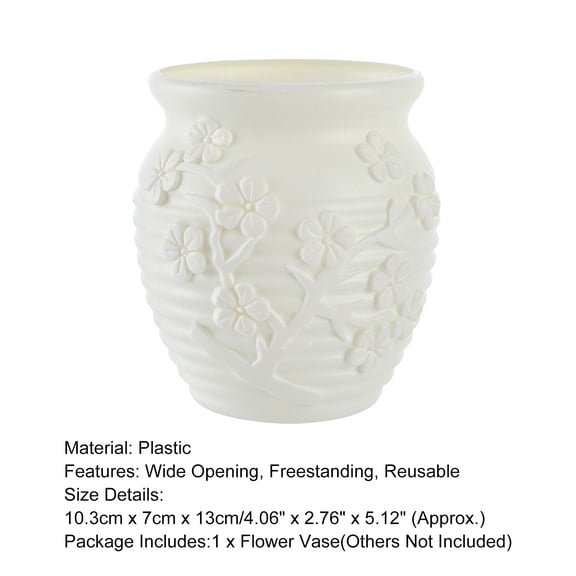 Limei Practical Flower Vase Creative Home Decor Aesthetic