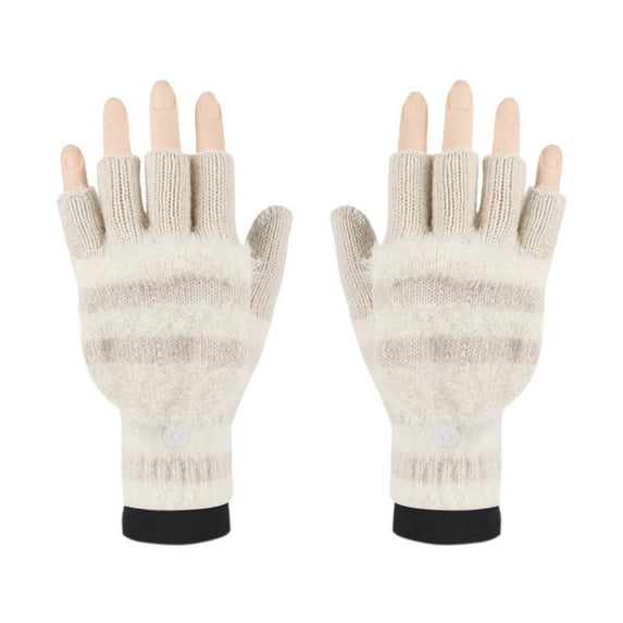 Limei Practical Gloves Super Soft for Running High Elasticity
