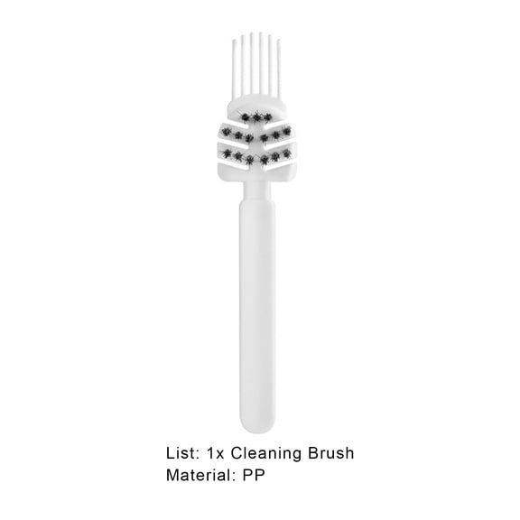 Limei Practical Hair Comb Cleaner Long Handle Household Supplies Labor-saving