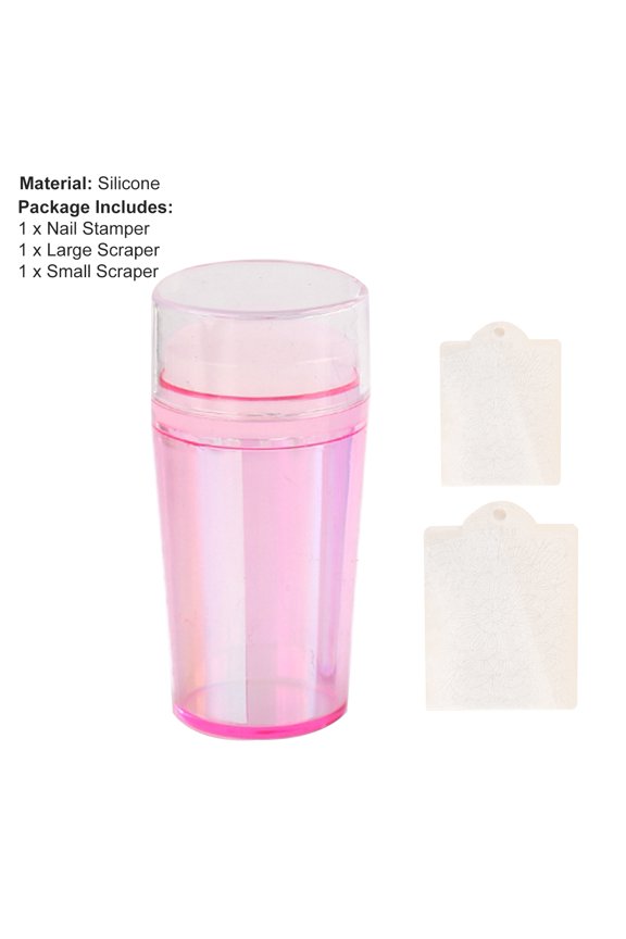 Practical Nail Seal Easily Clean for Home Use Non-Deformed