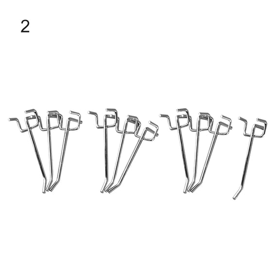 Limei Practical Pegboard Clasps Professional for Retail Shops Heavy Duty