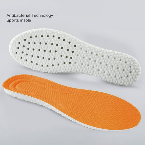 Limei Practical Running Insoles Flexible for Daily Life Good Toughness