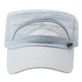 thumbnail image 1 of Limei Pretty Peaked Hat Solid Color Outdoor Hat Mesh, 1 of 7