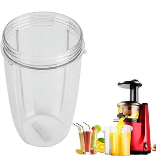 Travelwant 18/24/32oz Replacement Cup for Nutribullet Replacement Parts Blender Cups Compatible with Nutribullet 600W and 900W Blender, Size: 12, 18oz