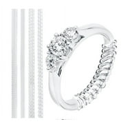 LIMEI Miles Kimball Silicone Stainless Steel Food Tongs, 7 inch, Set Of 709