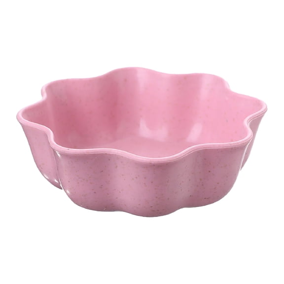 Limei Sauce Dish Smooth Surface Wear-resistant Plastic Sauce Dip Case Compact Convenient for Home