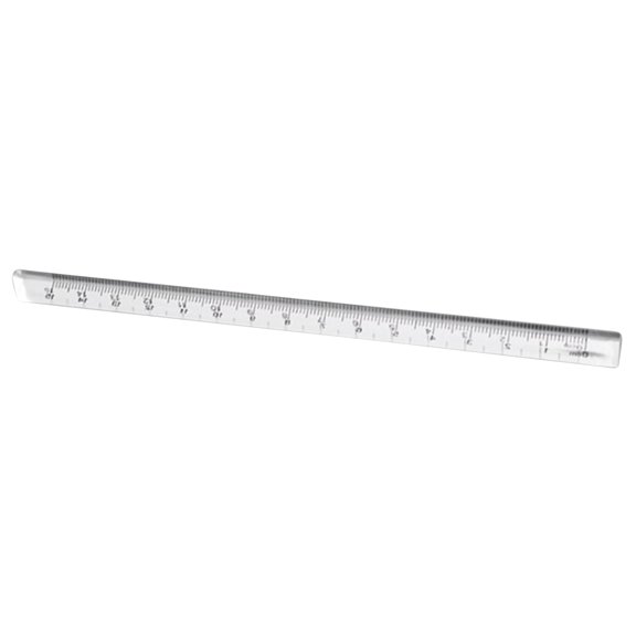 Limei Scale Ruler Exquisite Professional Measuring Triangular Ruler Widely Applied Practical for Office