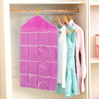 Pink Shoe Organizer