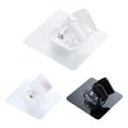 thumbnail image 1 of Limei Strong Adhesive And Waterproof Shower Head Holder, Adjustable Handheld Shower No Drilling Wall Mount Bracket, 1 of 7