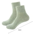thumbnail image 1 of Limei Stylish Crew Socks Stretchy for Cycling Anti-Slip, 1 of 7