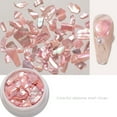 thumbnail image 1 of Limei Stylish Manicure Decor Irregular Abalone Sequins for Girl 3D Effect, 1 of 7