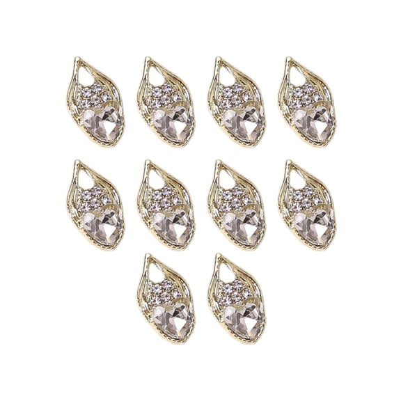 Limei Stylish Nail Jewelry Exquisite for DIY Crafts Manicure Design