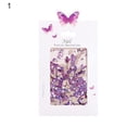 thumbnail image 1 of Limei Stylish Special-shaped Rhinestone Shiny for Female Long Lasting, 1 of 7