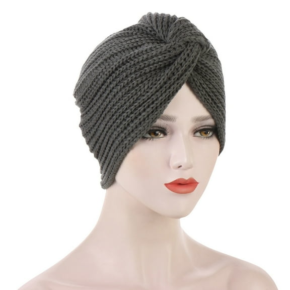 Limei Stylish Turban Hat Fashion for Outdoor Breathable